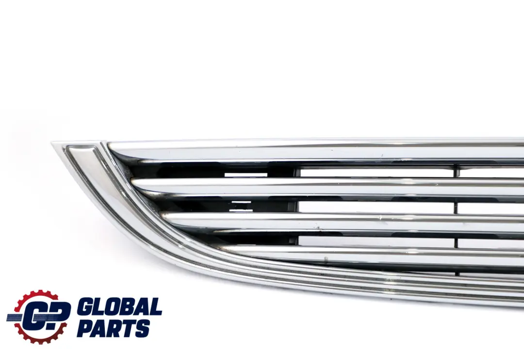 Front Chrome Grill Bonnet 1490374 to Mini Cooper One 3 R50 with Part number 1490375 Mini Cooper One 3 R50 Front Chrome Grill Bonnet 1490374 - SKU 1490374-3 - Part number 1490375