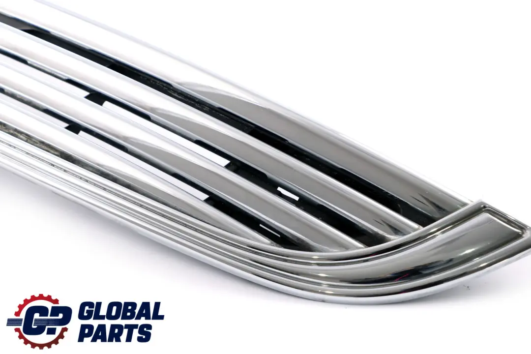 Grille Avant Chromée Capot 1490374 pour Mini Cooper One 3 R50 à propos du numéro de pièce 1490375 Mini Cooper One 3 R50 Grille Avant Chromée Capot 1490374 - SKU 1490374-3 - Numéro de pièce 1490375