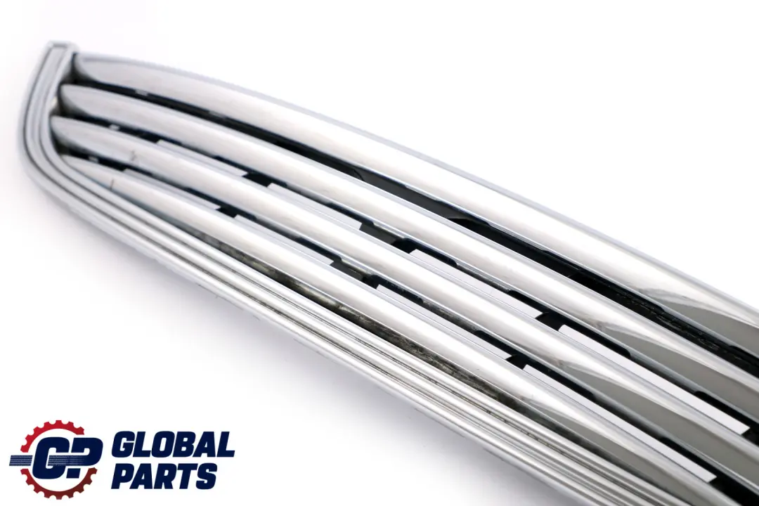 Ziergitter Chrome 1490374 5113 für BMW Mini Cooper One 3 R50 mit Teilenummer 1490375 BMW Mini Cooper One 3 R50 Ziergitter Chrome 1490374 5113 - SKU 1490374-3 - Teilenummer 1490375