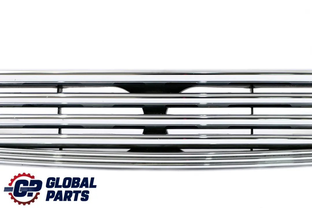 Grill Atrapa Kratka Zderzaka Przód Chrom do Mini R50 o numerze 1490375 Mini R50 Grill Atrapa Kratka Zderzaka Przód Chrom - SKU 1490374-3 - Numer Części 1490375