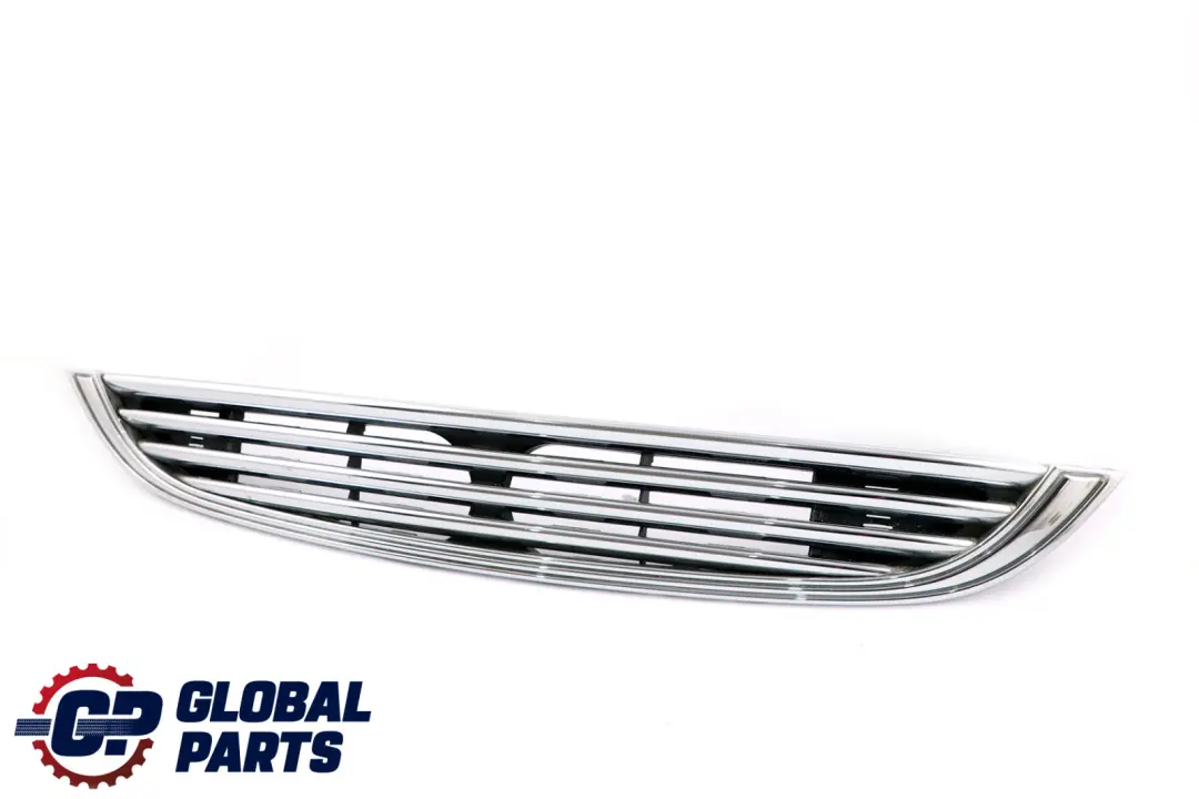 Grill Atrapa Kratka Zderzaka Przód Chrom do Mini R50 o numerze 1490375 Mini R50 Grill Atrapa Kratka Zderzaka Przód Chrom - SKU 1490374-3 - Numer Części 1490375