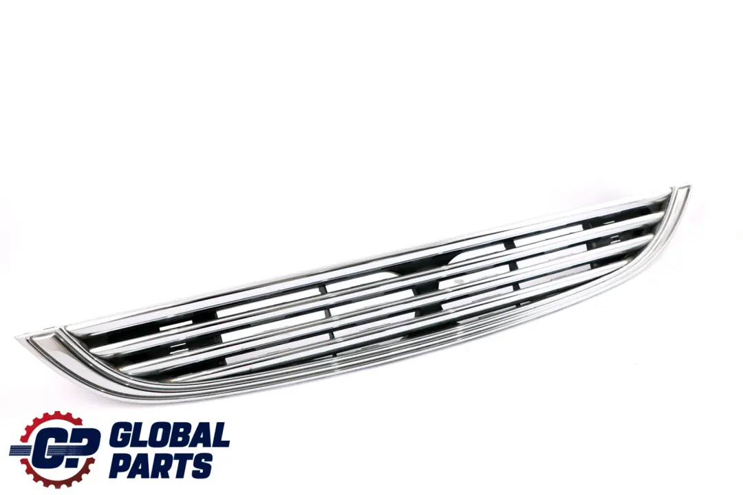 Parrilla frontal cromada capó 1490374 para Mini Cooper R50 con número de pieza 1490375 Mini Cooper R50 Parrilla frontal cromada capó 1490374 - SKU 1490374-3 - Número de pieza 1490375