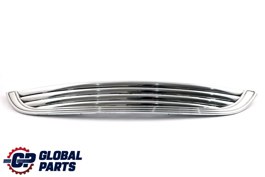 Front Chrome Grill Bonnet 1490374 to Mini Cooper One 3 R50 with Part number 1490375 Mini Cooper One 3 R50 Front Chrome Grill Bonnet 1490374 - SKU 1490374-3 - Part number 1490375