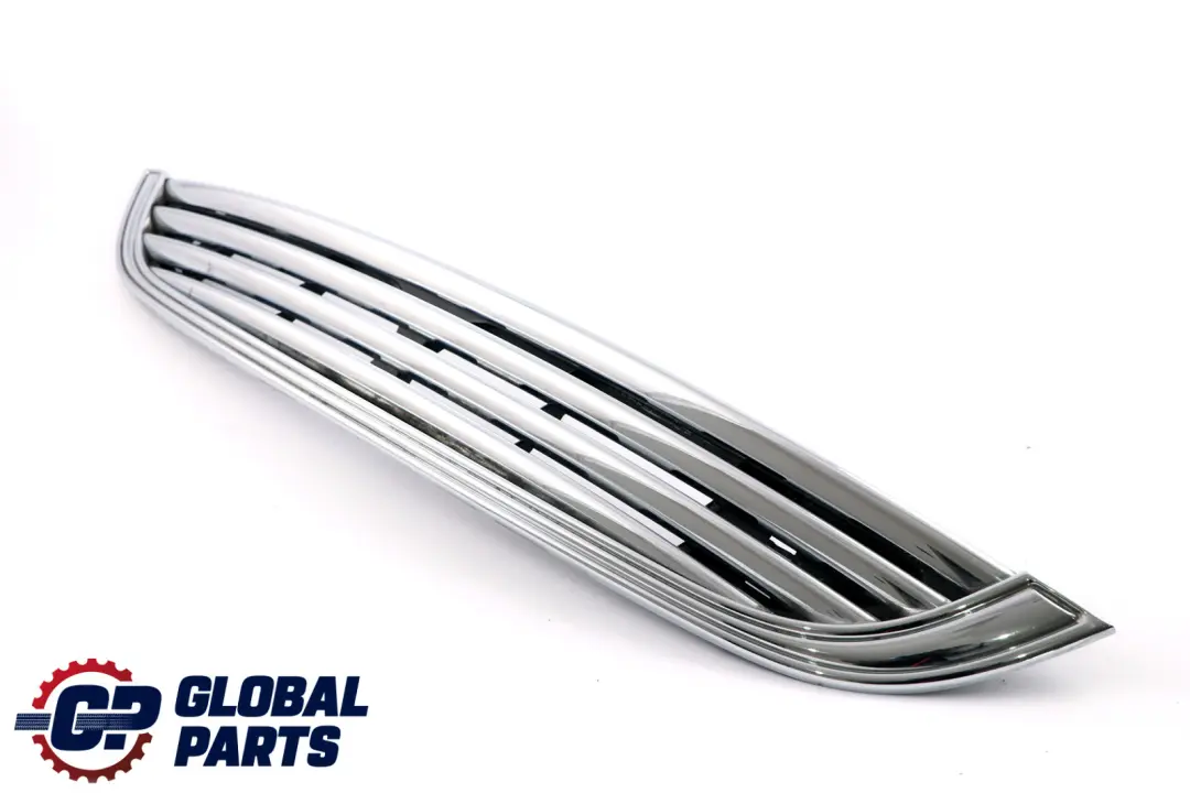 Front Chrome Grill Bonnet 1490374 to Mini Cooper One 3 R50 with Part number 1490375 Mini Cooper One 3 R50 Front Chrome Grill Bonnet 1490374 - SKU 1490374-3 - Part number 1490375