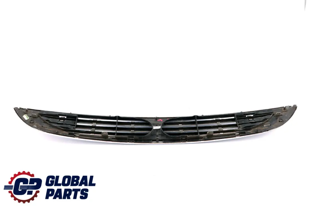 Grill Atrapa Kratka Zderzaka Przód Chrom do Mini R50 o numerze 1490375 Mini R50 Grill Atrapa Kratka Zderzaka Przód Chrom - SKU 1490374-3 - Numer Części 1490375