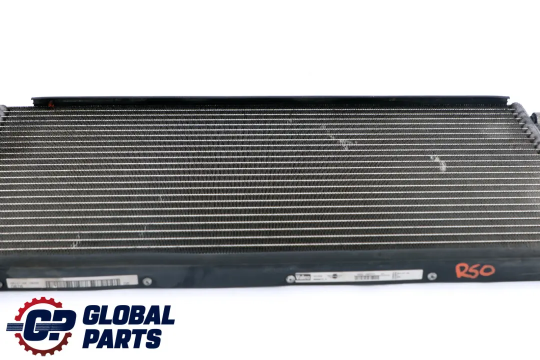 Mini Cooper One R50 R52 R53 Kondensator Klimaanlage Benzin - SKU 1490572 - Teilenummer 1490572