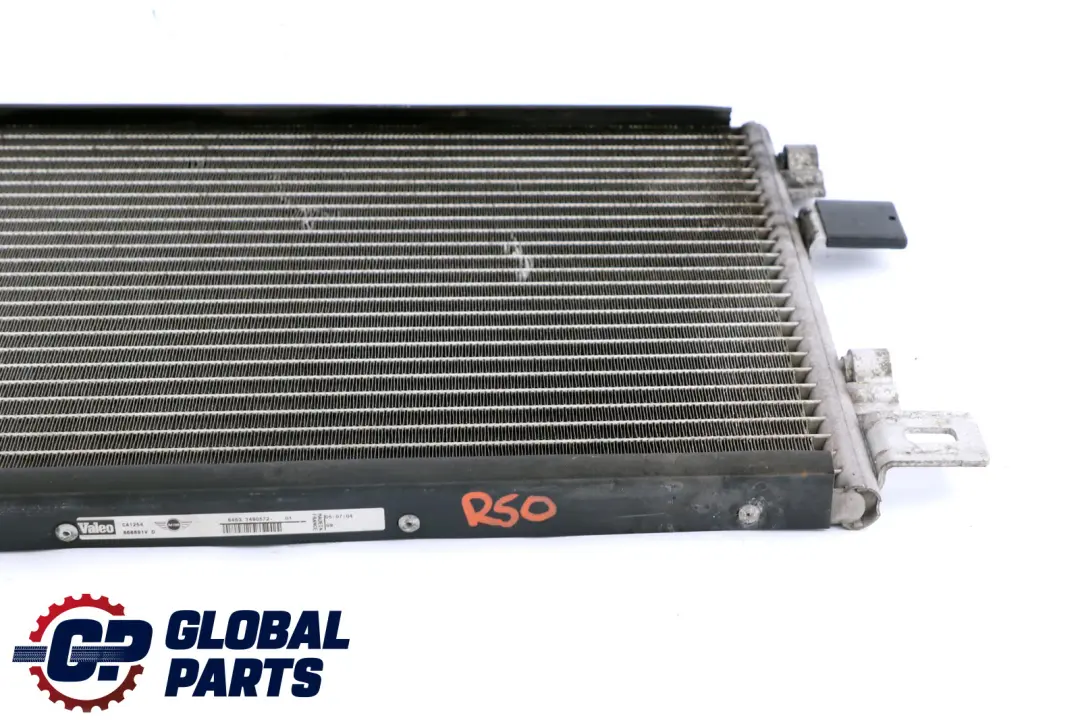 Mini Cooper One R50 R52 R53 Condensatore Aria Condizionata Benzina - SKU 1490572 - Numero di parte 1490572