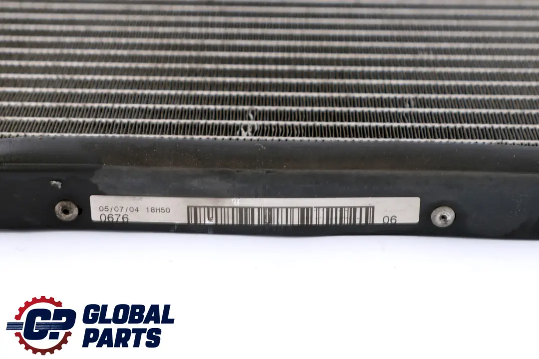 Mini Cooper One R50 R52 R53 Condensatore Aria Condizionata Benzina - SKU 1490572 - Numero di parte 1490572