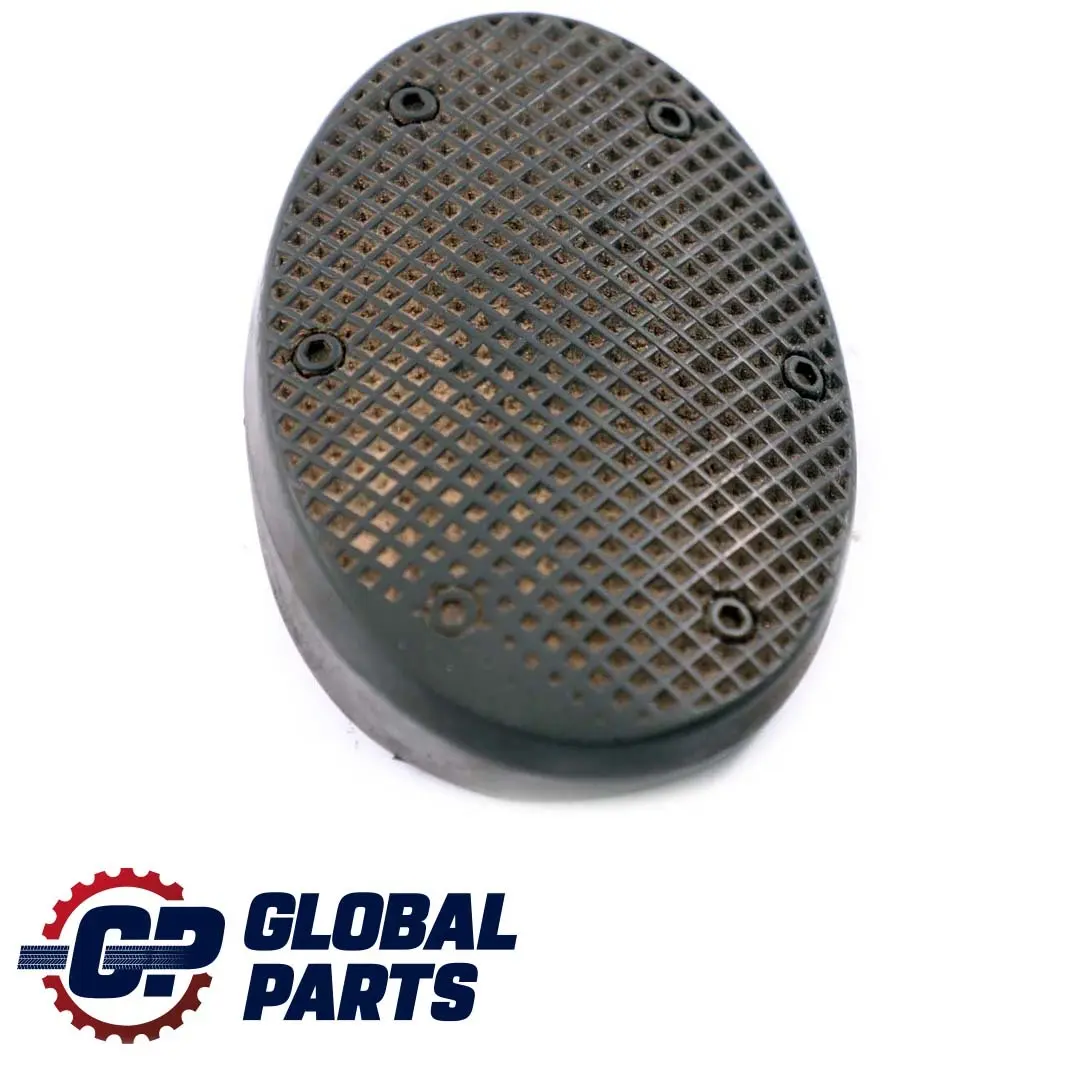 Mini Cooper R50 R55 R56 R57 R58 R60 Pedal De freno Cubierta De goma - SKU 1490915 - Número de pieza 1490915