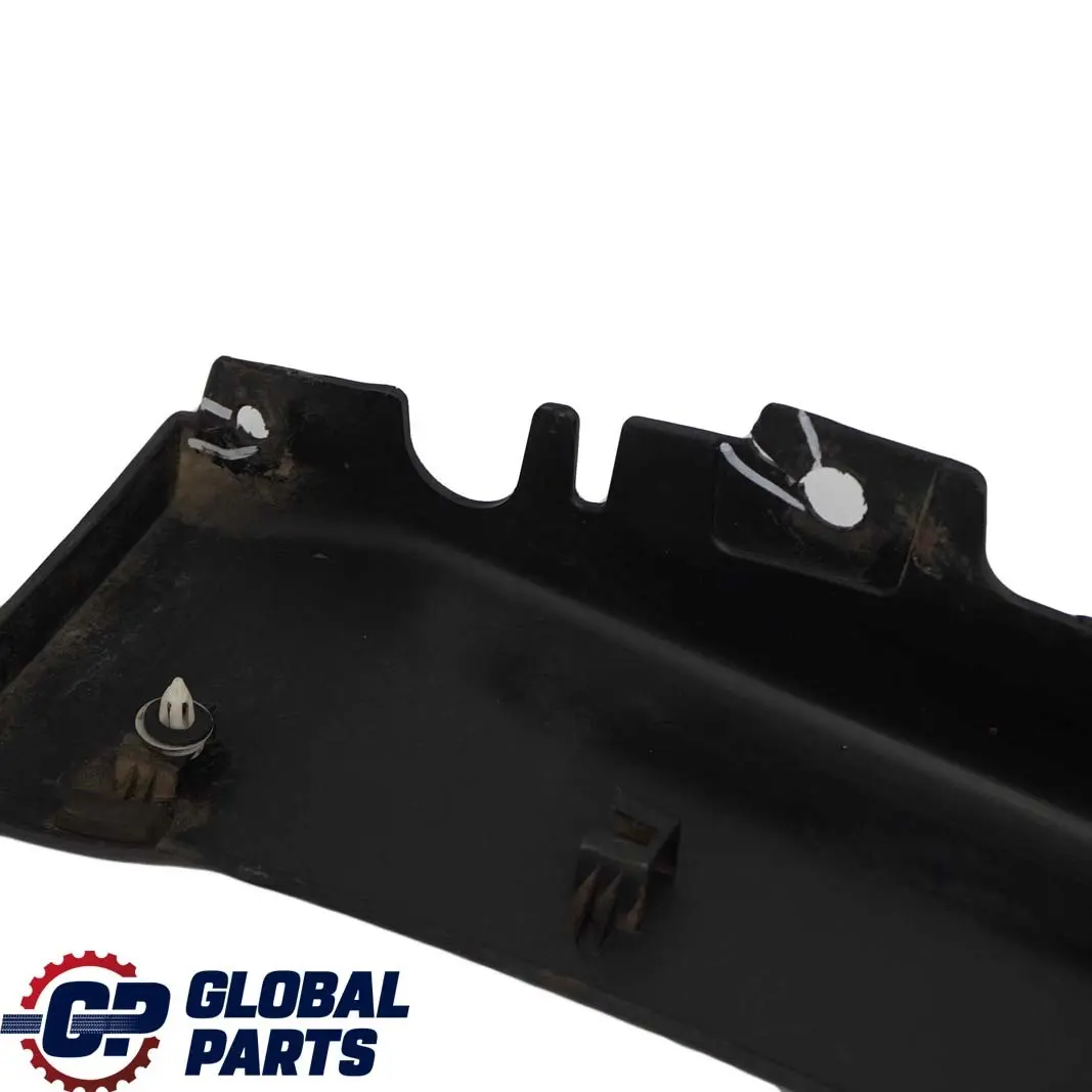 BMW Mini R50 R53 Schwellerleiste Schweller Rechts Schwarz - SKU 1491056-1 - Teilenummer 1491056