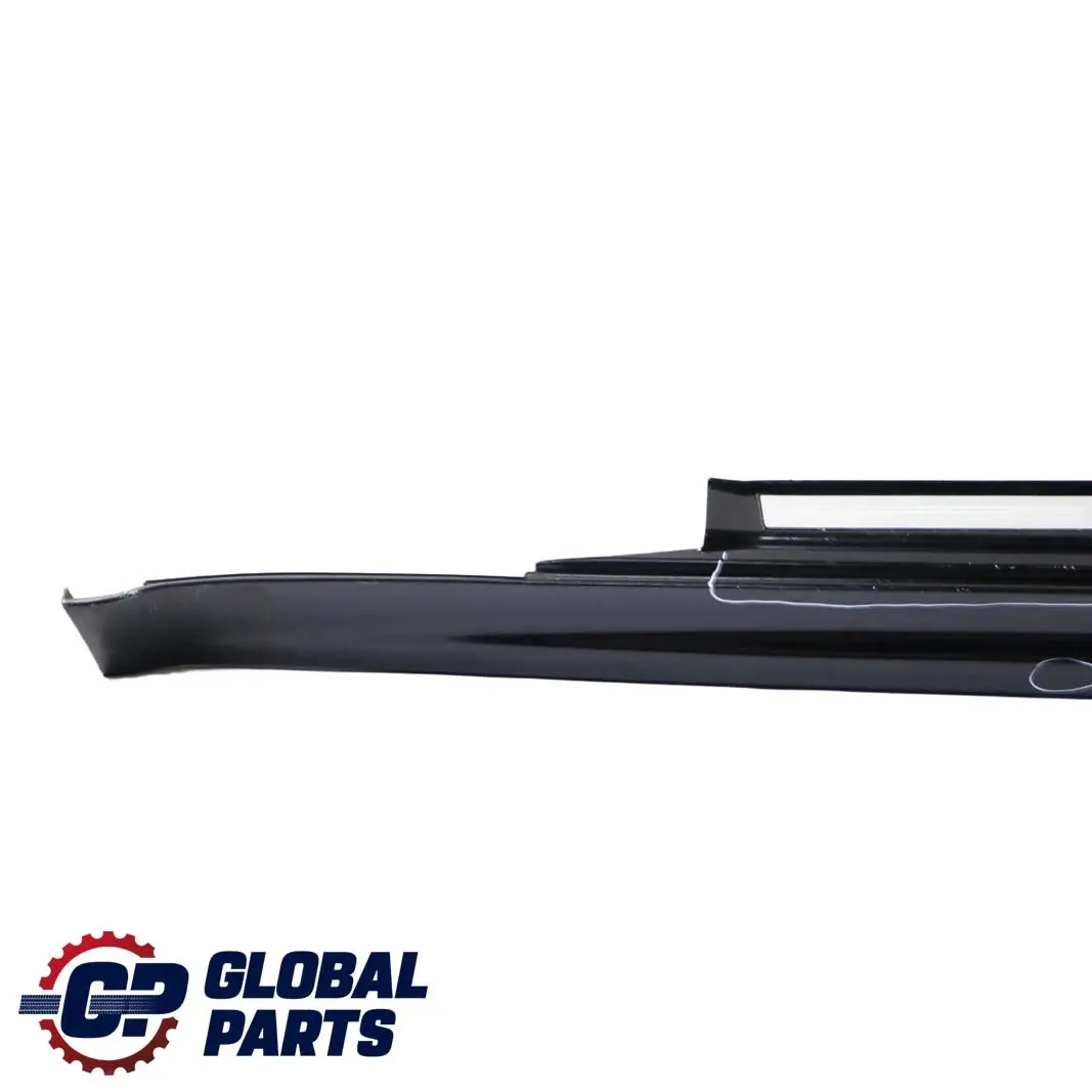 Right O/S Sill Skirt Side Trim Black to Mini R50 R53 Cooper S with Part number 1491056 Mini R50 R53 Cooper S Right O/S Sill Skirt Side Trim Black - SKU 1491056-BLK - Part number 1491056