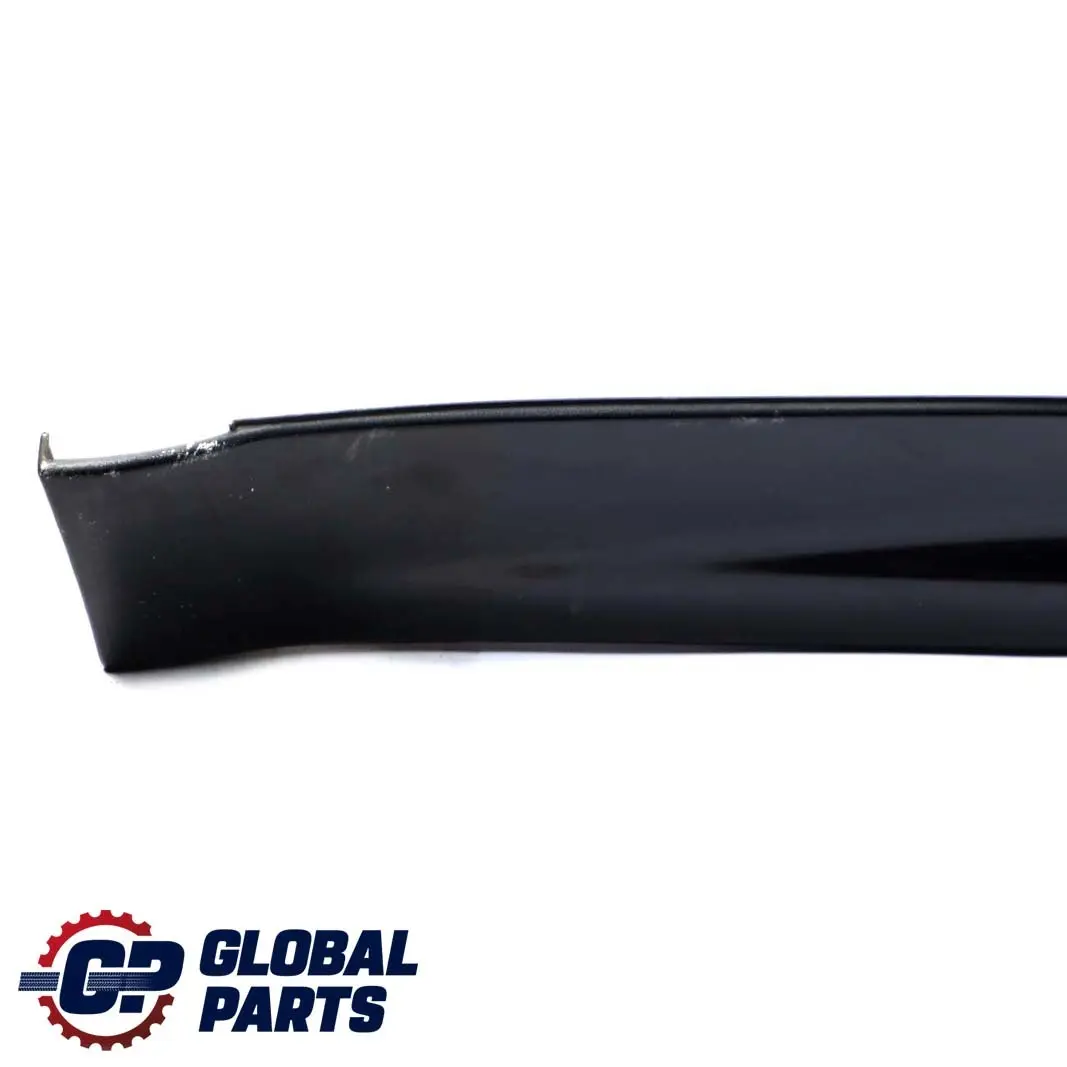 Mini R50 R53 Cooper S Right O/S Sill Skirt Side Trim Black - SKU 1491056-BLK - Part number 1491056
