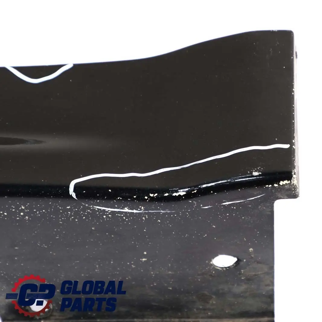 Mini R50 R53 Cooper S Right O/S Sill Skirt Side Trim Black - SKU 1491056-BLK - Part number 1491056