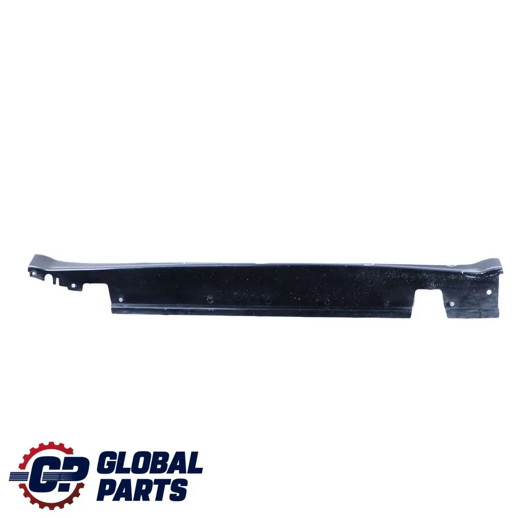 Mini R50 R53 Cooper S Right O/S Sill Skirt Side Trim Black - SKU 1491056-BLK - Part number 1491056