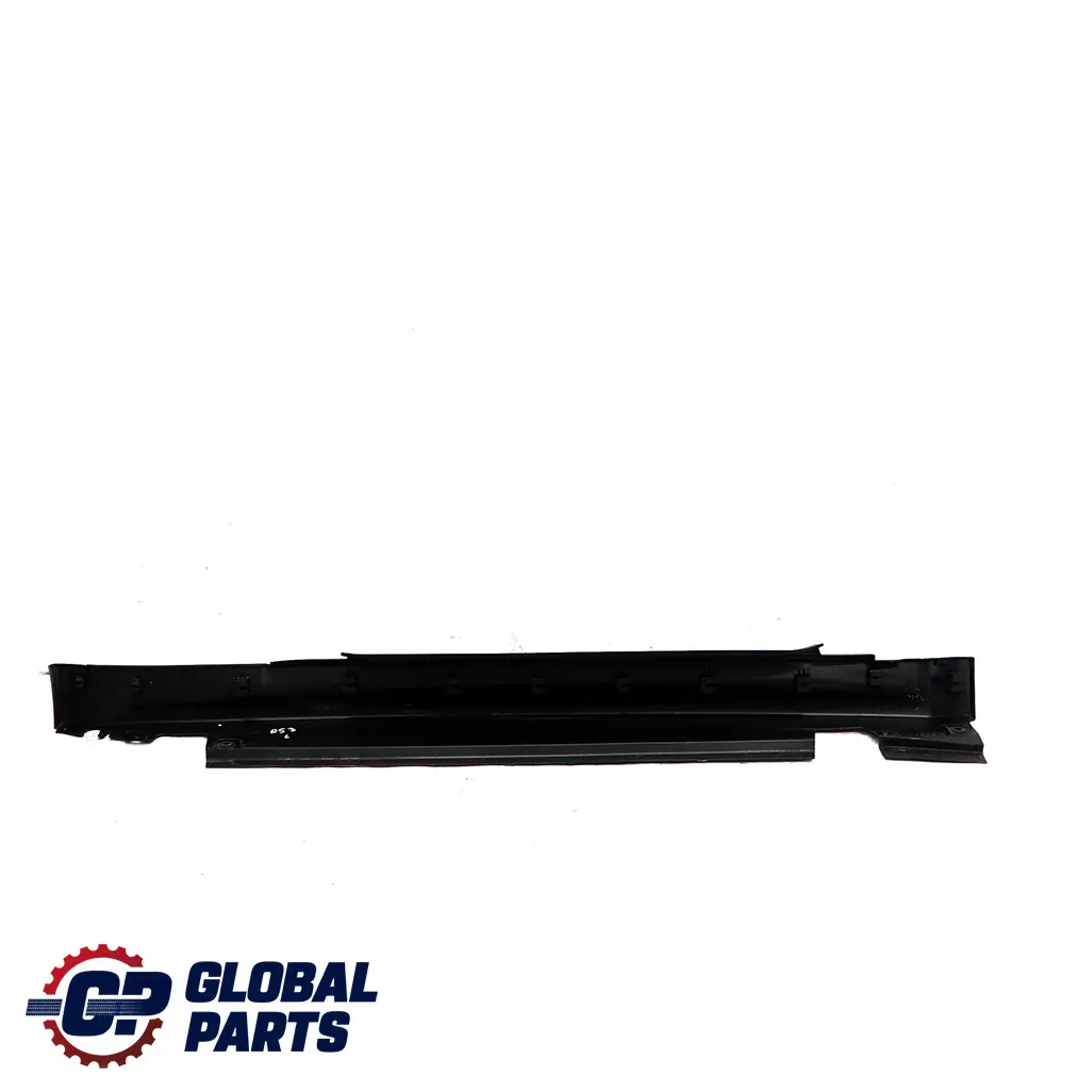 Izquierda 1 Faldon De umbral Embellecedor lateral para Mini R53 Cooper S con número de pieza 1491057 Mini R53 Cooper S Izquierda 1 Faldon De umbral Embellecedor lateral - SKU 1491057-1 - Número de pieza 1491057