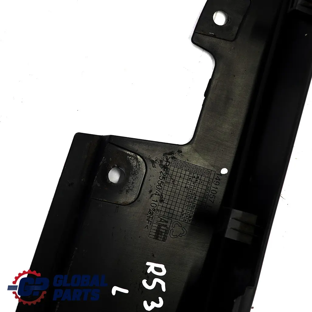 Left N/S 1 Sill Skirt Side Trim to BMW Mini R53 Cooper S with Part number 1491057 BMW Mini R53 Cooper S Left N/S 1 Sill Skirt Side Trim - SKU 1491057-1 - Part number 1491057