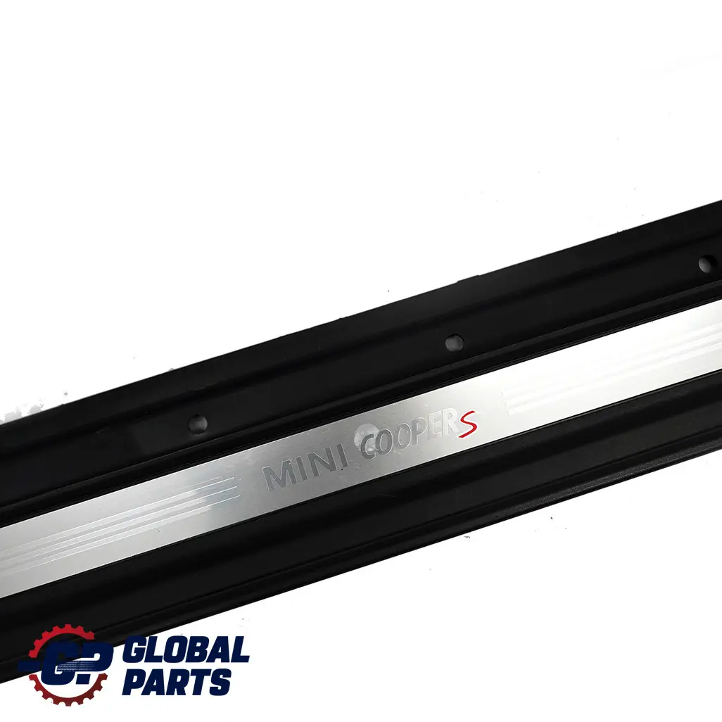 Bas de Porte Seuil a Gauche Couverture pour Mini Cooper R53 COOPER S 1 à propos du numéro de pièce 1491057 Mini Cooper R53 COOPER S 1 Bas de Porte Seuil a Gauche Couverture - SKU 1491057-1 - Numéro de pièce 1491057