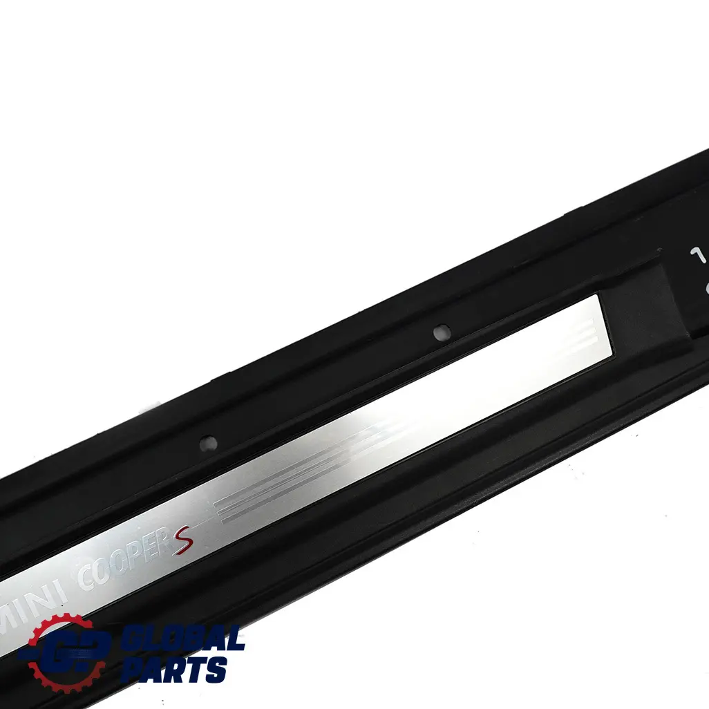 BMW Mini R53 Cooper S Left N/S 1 Sill Skirt Side Trim - SKU 1491057-1 - Part number 1491057
