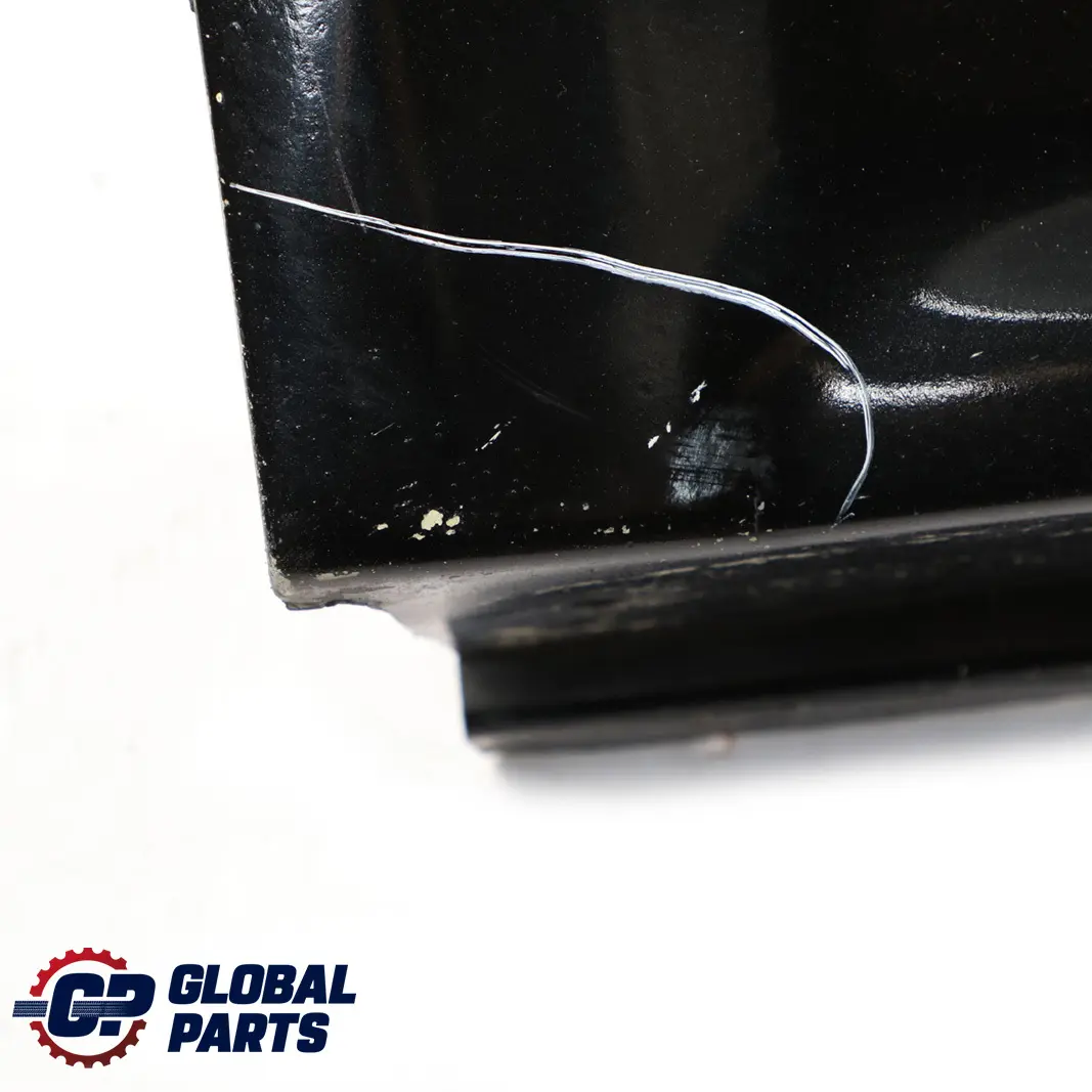BMW Mini R50 R53 Cooper S Left N/S Sill Skirt Side Trim Black - SKU 1491057-BLK - Part number 1491057