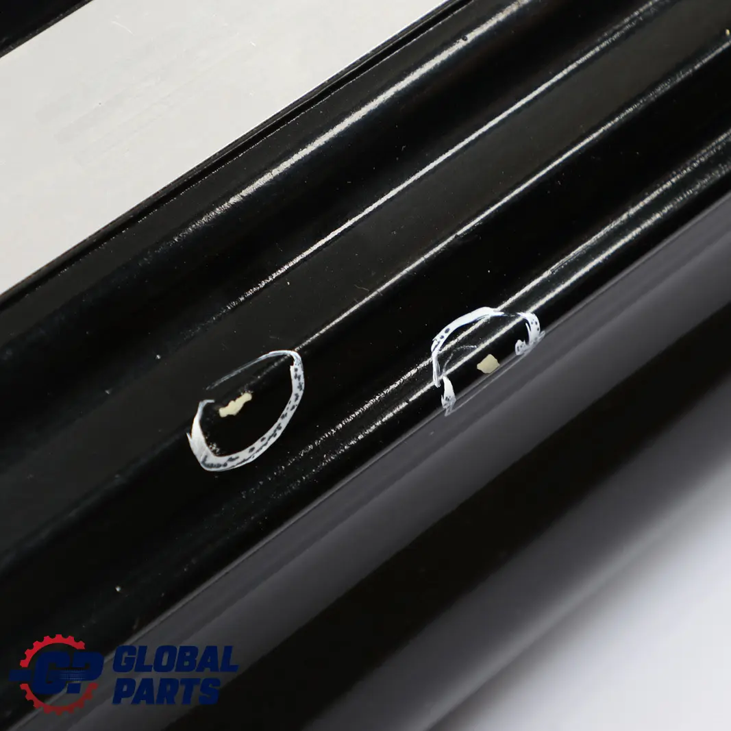 BMW Mini R50 R53 Cooper S Left N/S Sill Skirt Side Trim Black - SKU 1491057-BLK - Part number 1491057