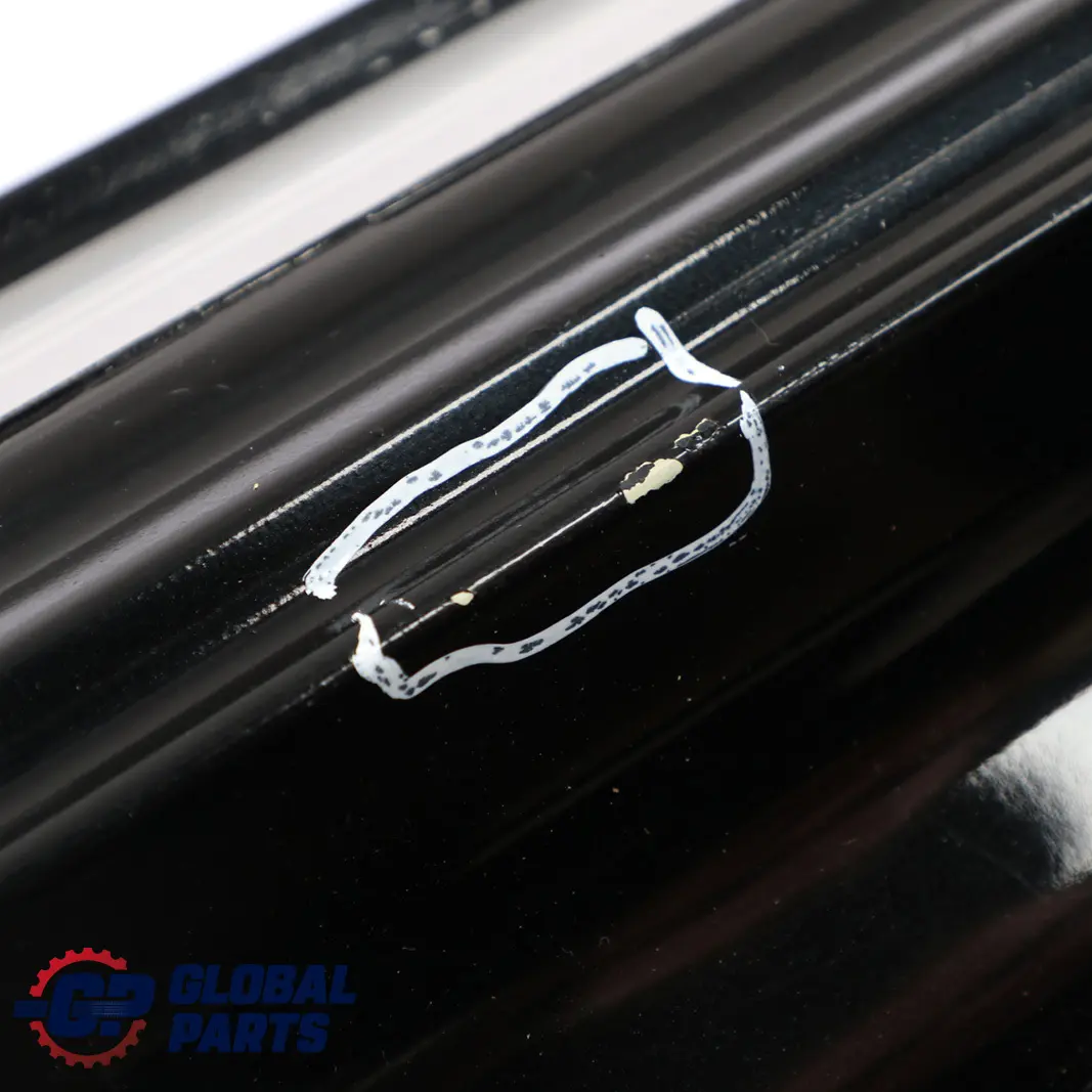 BMW Mini R50 R53 Cooper S Left N/S Sill Skirt Side Trim Black - SKU 1491057-BLK - Part number 1491057