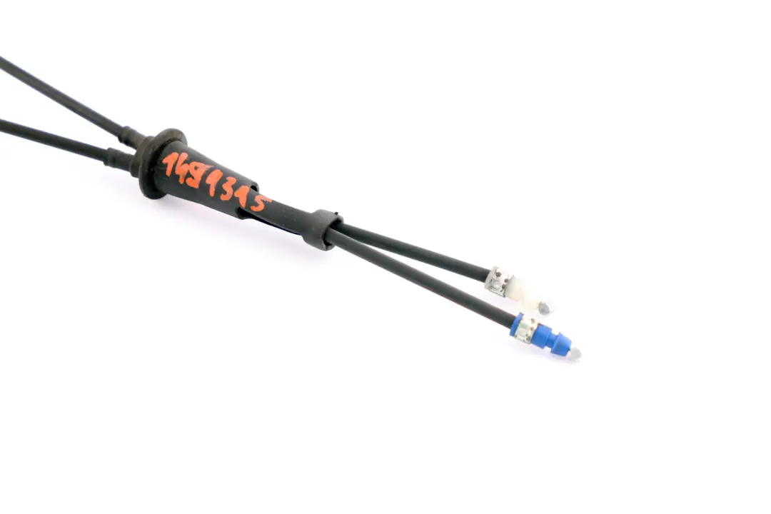 Linka cięgno maski do MINI Cooper One R50 R53 o numerze 1491315 MINI Cooper One R50 R53 Linka cięgno maski - SKU 1491315 - Numer Części 1491315