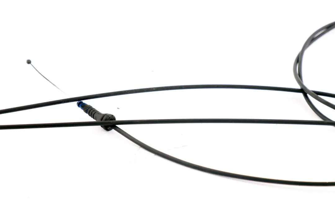 Capo Capo Liberacion Bowden Cable para Mini Cooper One R50 R53 con número de pieza 1491315 Mini Cooper One R50 R53 Capo Capo Liberacion Bowden Cable - SKU 1491315 - Número de pieza 1491315