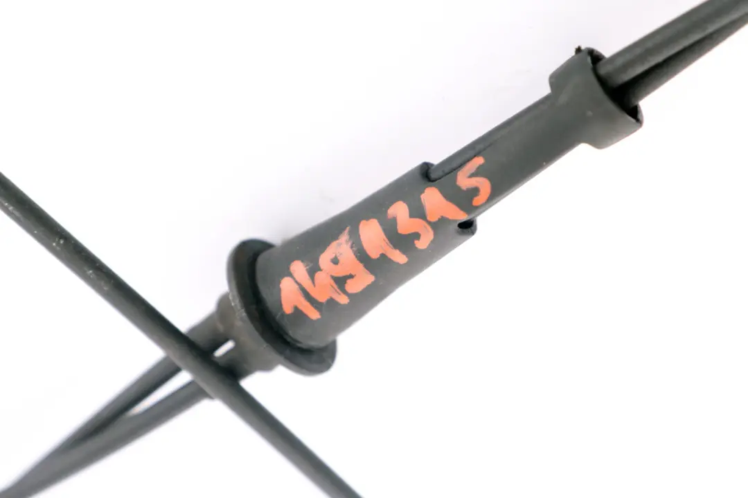 Capo Capo Liberacion Bowden Cable para Mini Cooper One R50 R53 con número de pieza 1491315 Mini Cooper One R50 R53 Capo Capo Liberacion Bowden Cable - SKU 1491315 - Número de pieza 1491315