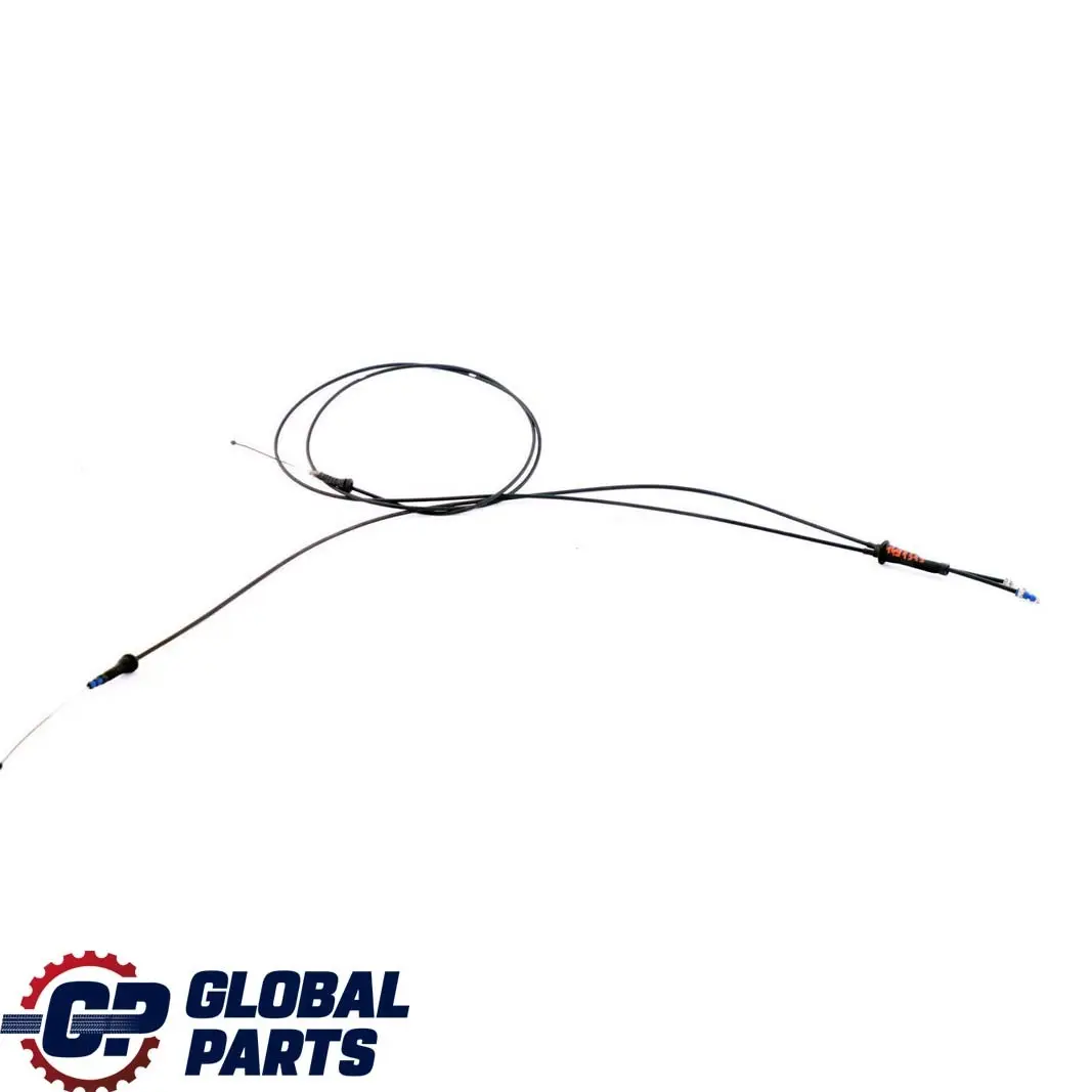 Capo Capo Liberacion Bowden Cable para Mini Cooper One R50 R53 con número de pieza 1491315 Mini Cooper One R50 R53 Capo Capo Liberacion Bowden Cable - SKU 1491315 - Número de pieza 1491315