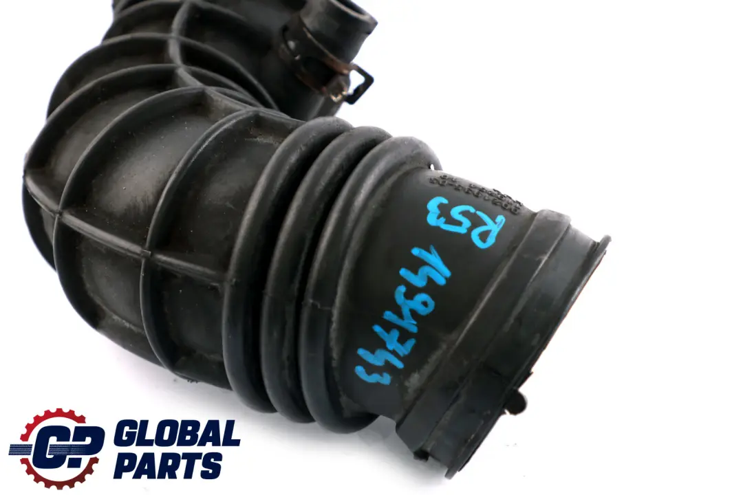 Intake Boot Air Pipe Filter Housing Throttle Housing to Mini R52 R53 with Part number 1491743 Mini R52 R53 Intake Boot Air Pipe Filter Housing Throttle Housing - SKU 1491743 - Part number 1491743