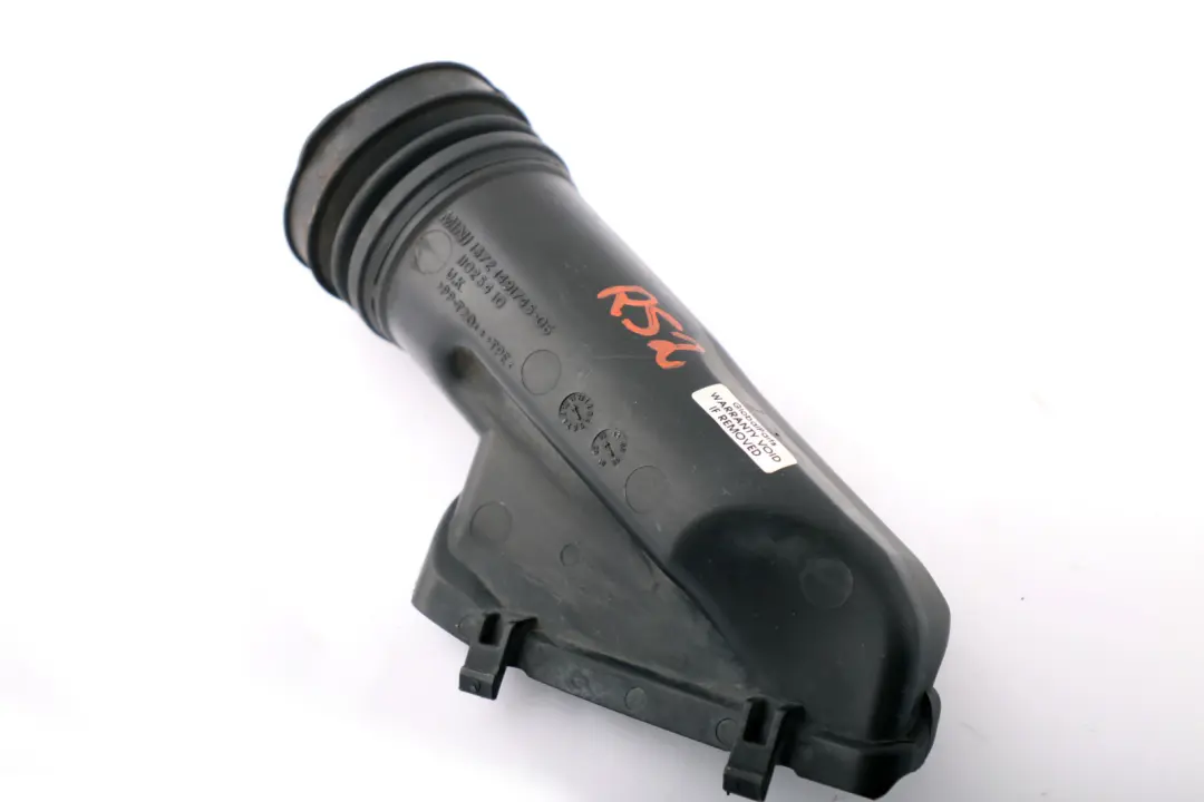 Przewód Rura Wąż Dolot Wlot Powietrza do MINI Cooper R53 R52 o numerze 1491745 MINI Cooper R53 R52 Przewód Rura Wąż Dolot Wlot Powietrza - SKU 1491745 - Numer Części 1491745