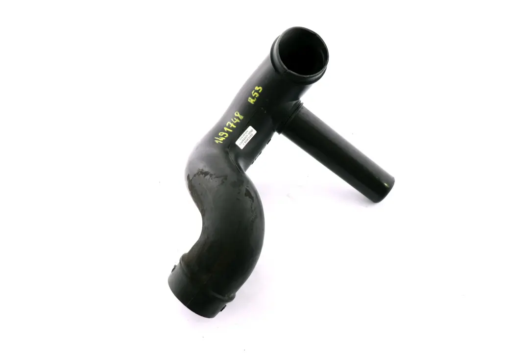 Mini Cooper S R52 R53 Front Panel Cold Air Intake Duct Pipe Hose - SKU 1491748 - Part number 1491748