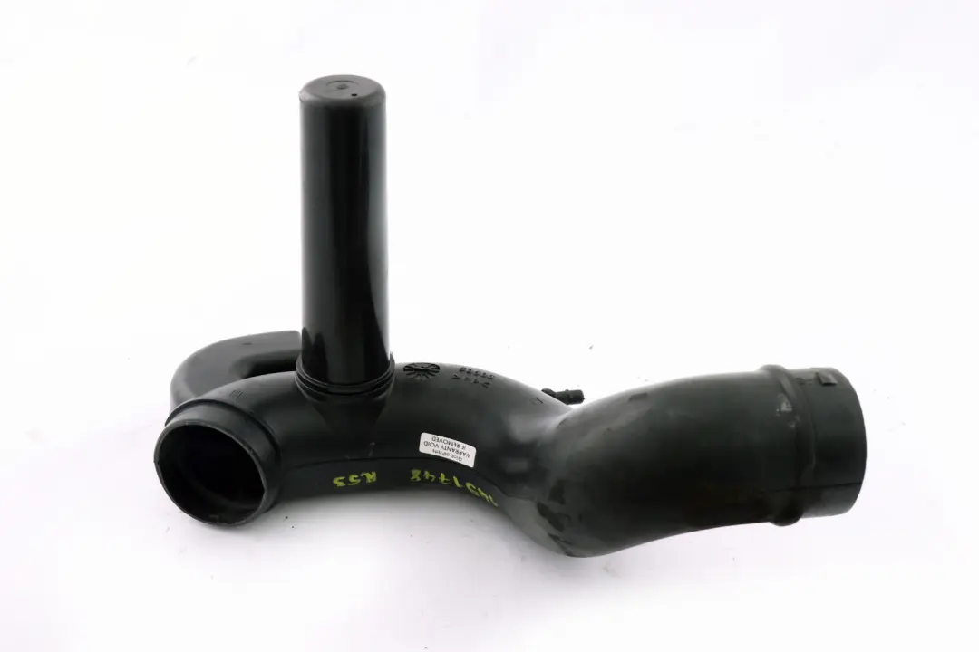 Panneau frontal d'admission d'air froid Tuyau pour Mini Cooper S R52 R53 à propos du numéro de pièce 1491748 Mini Cooper S R52 R53 Panneau frontal d'admission d'air froid Tuyau - SKU 1491748 - Numéro de pièce 1491748