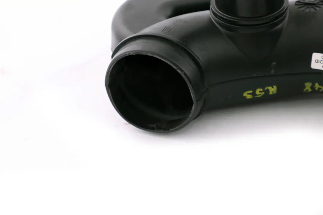 Front Panel Cold Air Intake Duct Pipe Hose to Mini Cooper S R52 R53 with Part number 1491748 Mini Cooper S R52 R53 Front Panel Cold Air Intake Duct Pipe Hose - SKU 1491748 - Part number 1491748