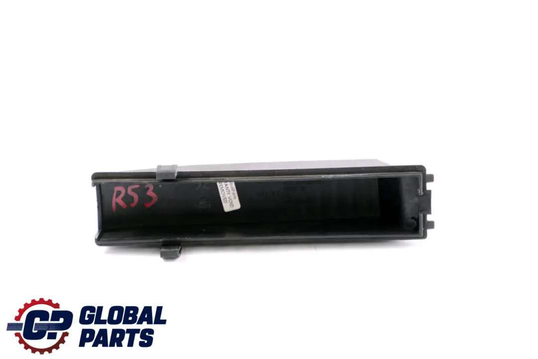 Caja silenciador admisión Cubierta unidad Embellecedor para Mini Cooper S R52 R53 con número de pieza 1491750 Mini Cooper S R52 R53 Caja silenciador admisión Cubierta unidad Embellecedor - SKU 1491750 - Número de pieza 1491750