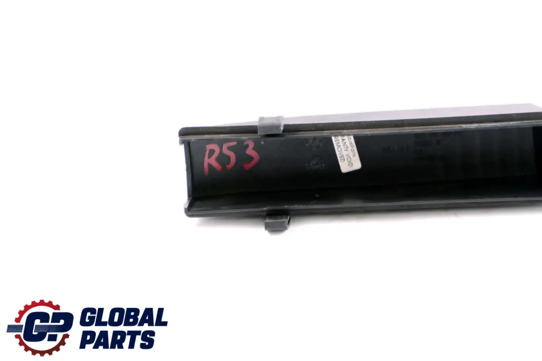 BMW Mini Cooper S R52 R53 Abdeckung für Steuergerätebox 1372 - SKU 1491750 - Teilenummer 1491750