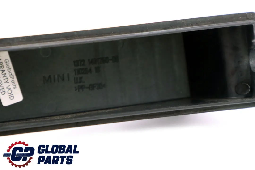 Mini Cooper S R52 R53 Copertura per Steuerger?tebox 1372 - SKU 1491750 - Numero di parte 1491750