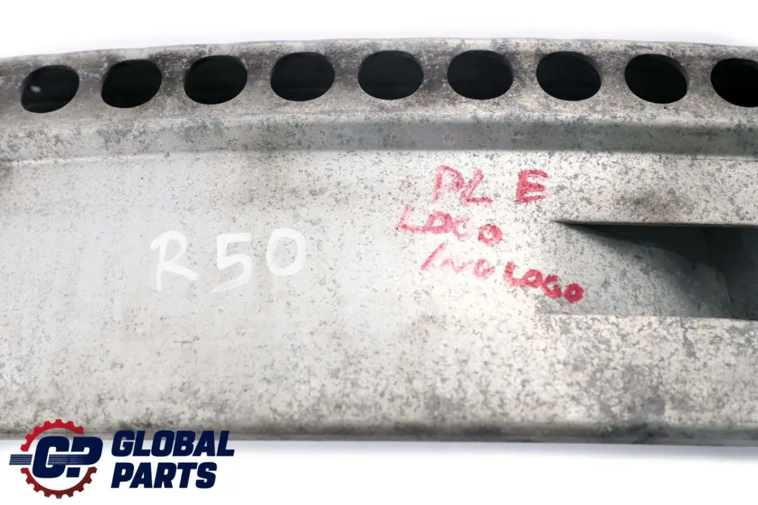 Barra Rinforzo Paraurti Anteriore per Mini R50 R52 R53 con numero di parte 1494431 Mini R50 R52 R53 Barra Rinforzo Paraurti Anteriore - SKU 1494431 - Numero di parte 1494431