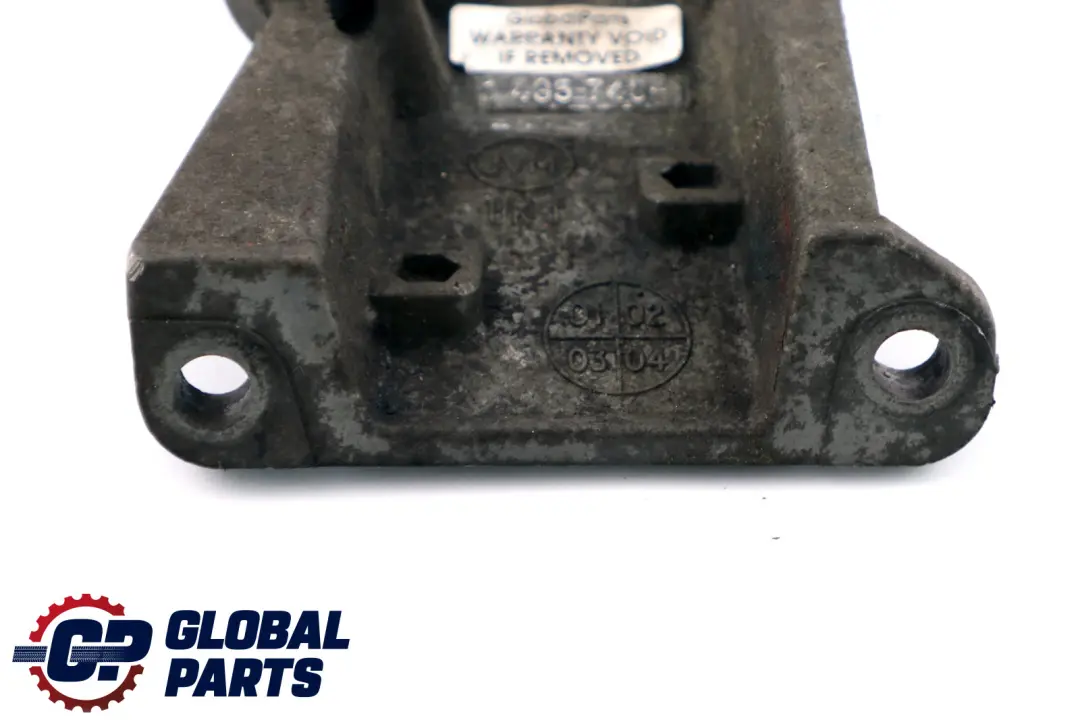 Benzina Supporto Cilindro Dipendente per Mini Cooper One R50 W10 con numero di parte 1495749 Mini Cooper One R50 W10 Benzina Supporto Cilindro Dipendente - SKU 1495749 - Numero di parte 1495749