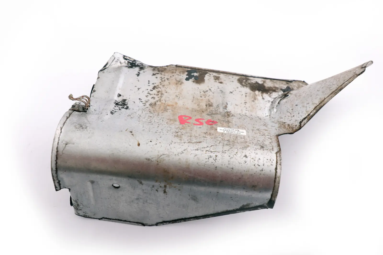 Mini Cooper One R50 R52 R53 Jcw Piastra Termoresistente Avviamento 1495806