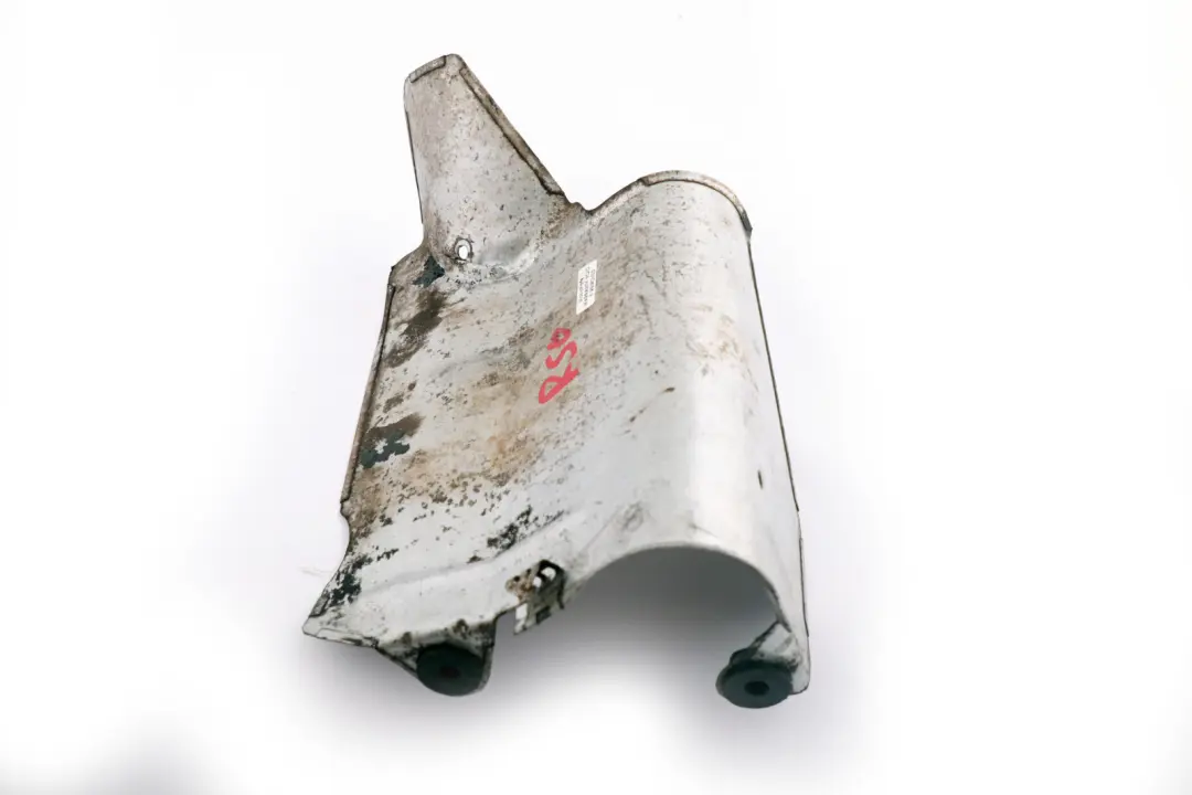 Starter Heat Resistant Plate to Mini Cooper One R50 R52 R53 JCW with Part number 12411495806 Mini Cooper One R50 R52 R53 JCW Starter Heat Resistant Plate - SKU 1495806 - Part number 12411495806