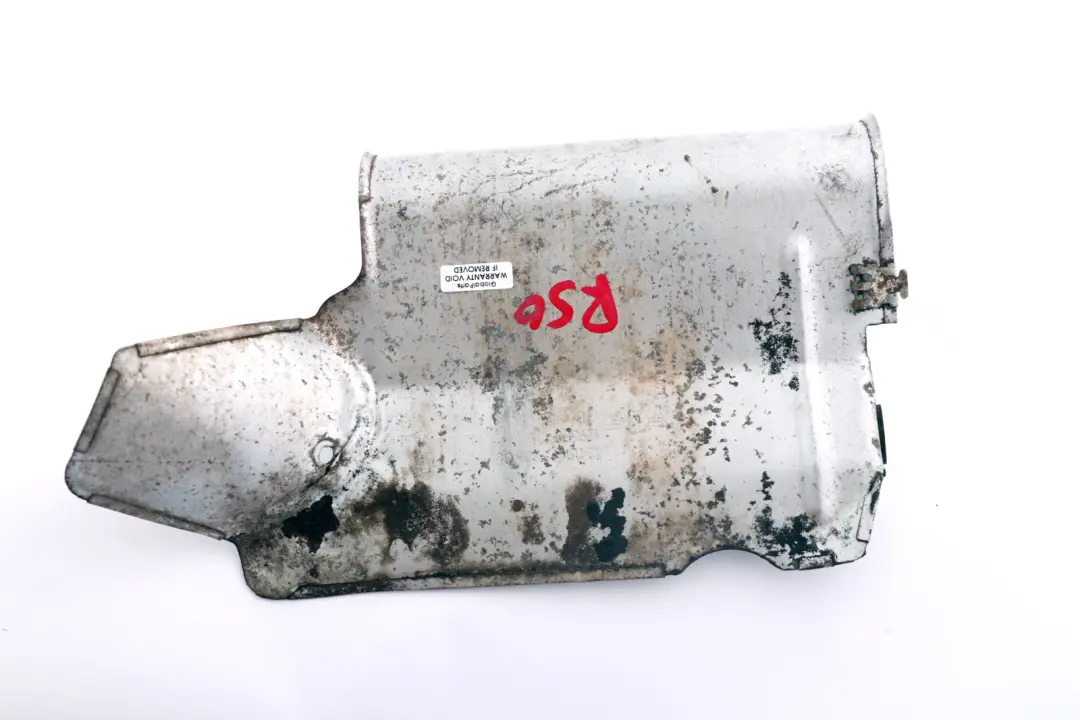 MINI R50 R52 R53 Osłona Izolacja Termiczna Blacha - SKU 1495806 - Numer Części 12411495806