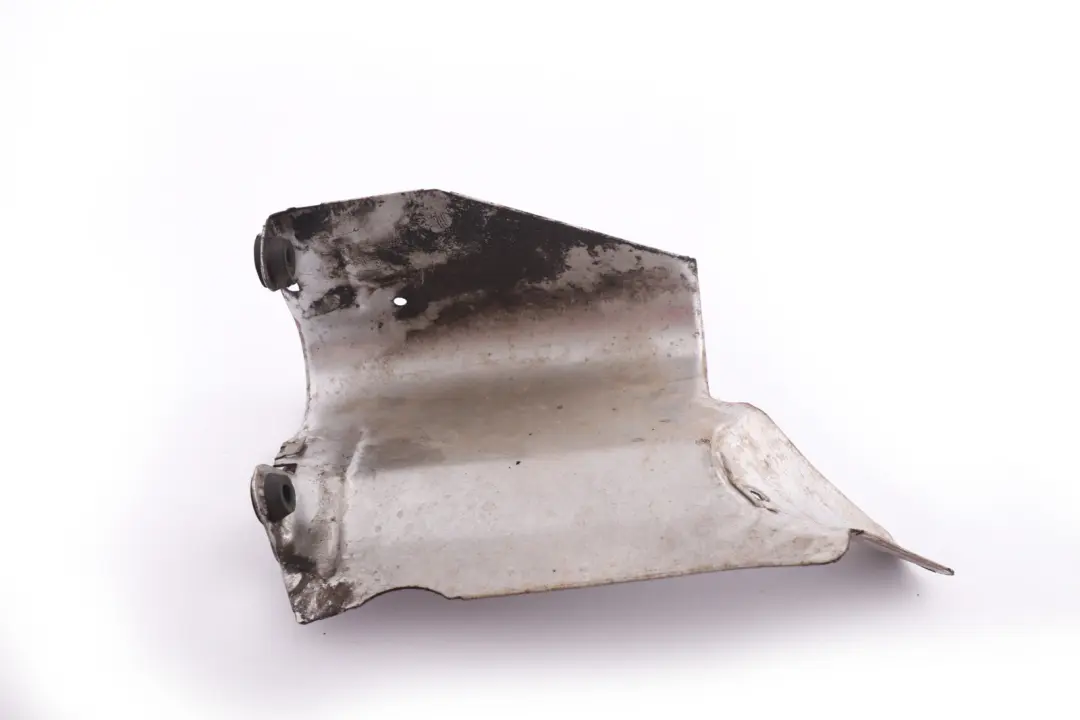 Starter Heat Resistant Plate to Mini Cooper One R50 R52 R53 JCW with Part number 12411495806 Mini Cooper One R50 R52 R53 JCW Starter Heat Resistant Plate - SKU 1495806 - Part number 12411495806