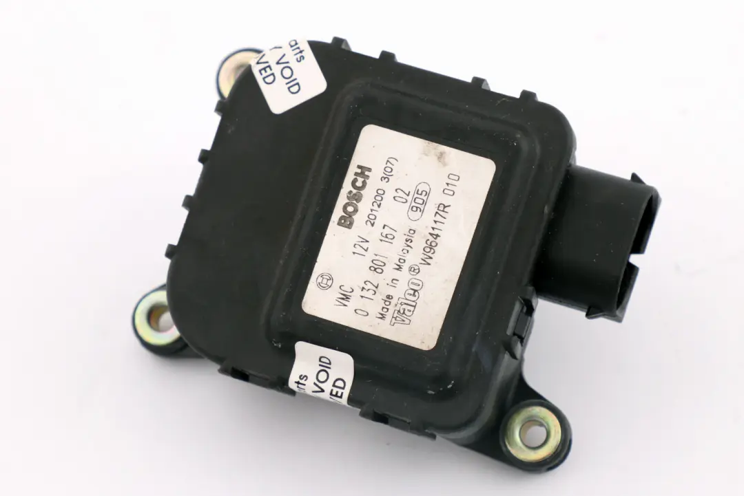 Actuateur Distribution De L'Air 0132801167 pour Mini Cooper One R50 R52 R53 à propos du numéro de pièce 1499112 Mini Cooper One R50 R52 R53 Actuateur Distribution De L'Air 0132801167 - SKU 1499112 - Numéro de pièce 1499112