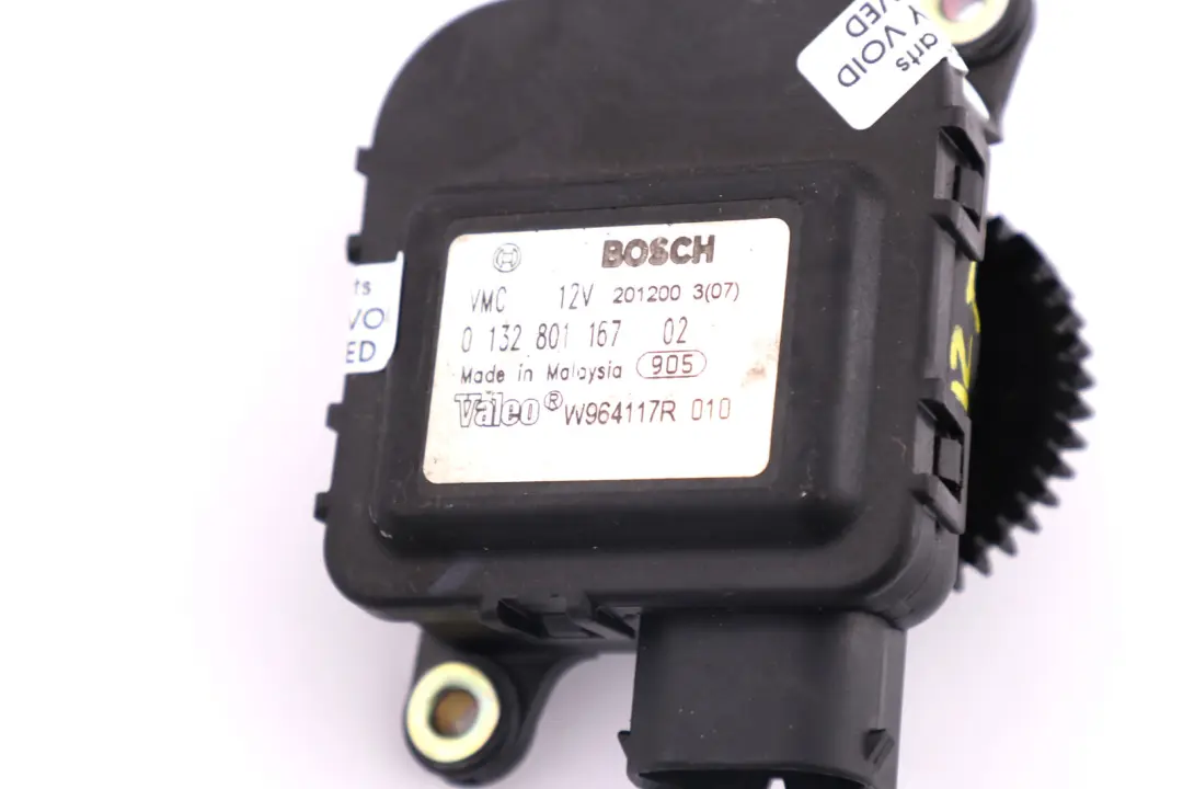 Napęd Siłownik Moduł Nagrzewnicy do MINI R50 R52 R53 o numerze 1499112 MINI R50 R52 R53 Napęd Siłownik Moduł Nagrzewnicy - SKU 1499112 - Numer Części 1499112