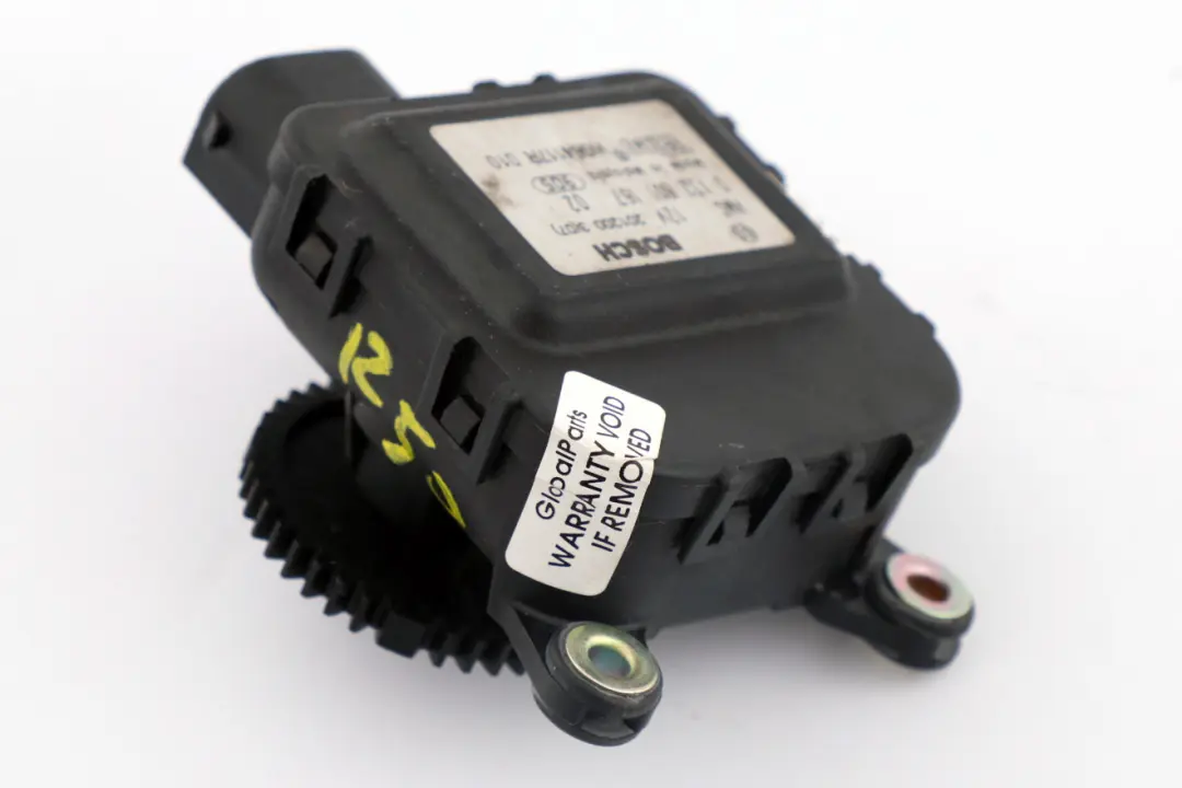 Actuateur Distribution De L'Air 0132801167 pour Mini Cooper One R50 R52 R53 à propos du numéro de pièce 1499112 Mini Cooper One R50 R52 R53 Actuateur Distribution De L'Air 0132801167 - SKU 1499112 - Numéro de pièce 1499112