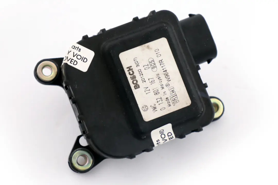 Mini One Actuador Distribucion De Aire Calentador Flap Ajustador 0132801167 - SKU 1499112 - Número de pieza 1499112