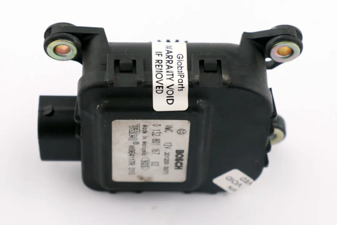 Mini One Actuador Distribucion De Aire Calentador Flap Ajustador 0132801167 - SKU 1499112 - Número de pieza 1499112
