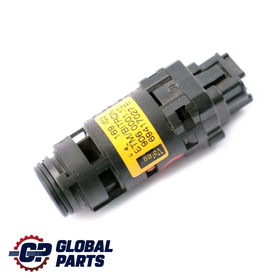 Fühlergebläse Innenraumtemperatur für Mini Cooper R50 One D R53 Cooper S mit Teilenummer 1499313 Mini Cooper R50 One D R53 Cooper S Fühlergebläse Innenraumtemperatur - SKU 1499313 - Teilenummer 1499313