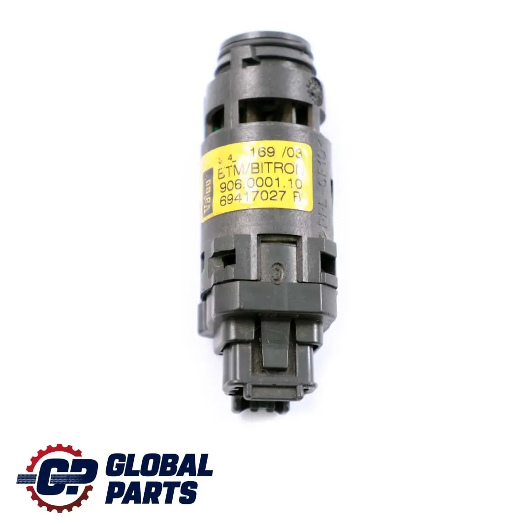 Fühlergebläse Innenraumtemperatur für Mini Cooper R50 One D R53 Cooper S mit Teilenummer 1499313 Mini Cooper R50 One D R53 Cooper S Fühlergebläse Innenraumtemperatur - SKU 1499313 - Teilenummer 1499313